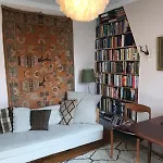Cozy Montmartre Apartment With Views Over Rooftops